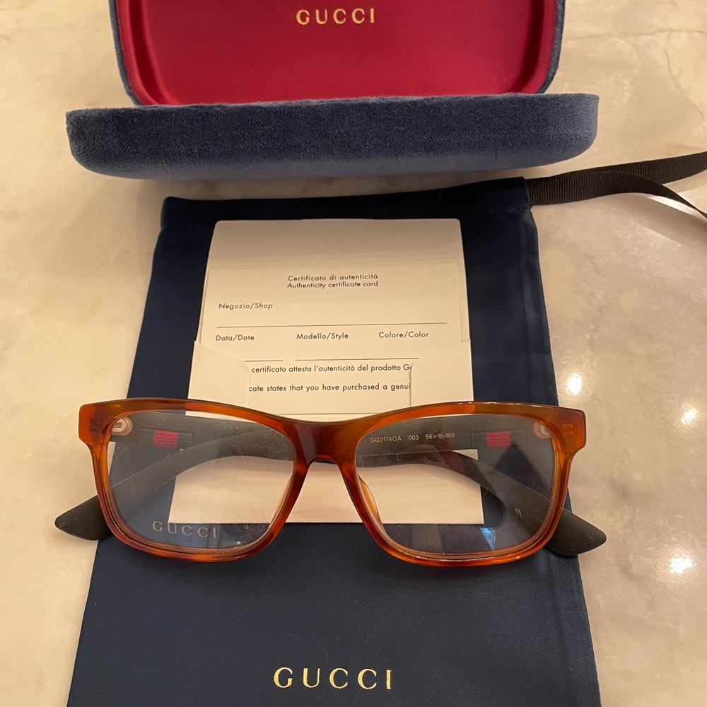 Gucci glasses 👓